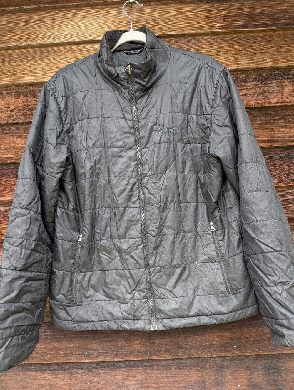 Vintage Marmot Climbing Hiking Light Jacket Medium